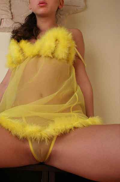 Marie, 18 Jahre