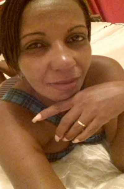 Christina, 41 Jahre, Treptow